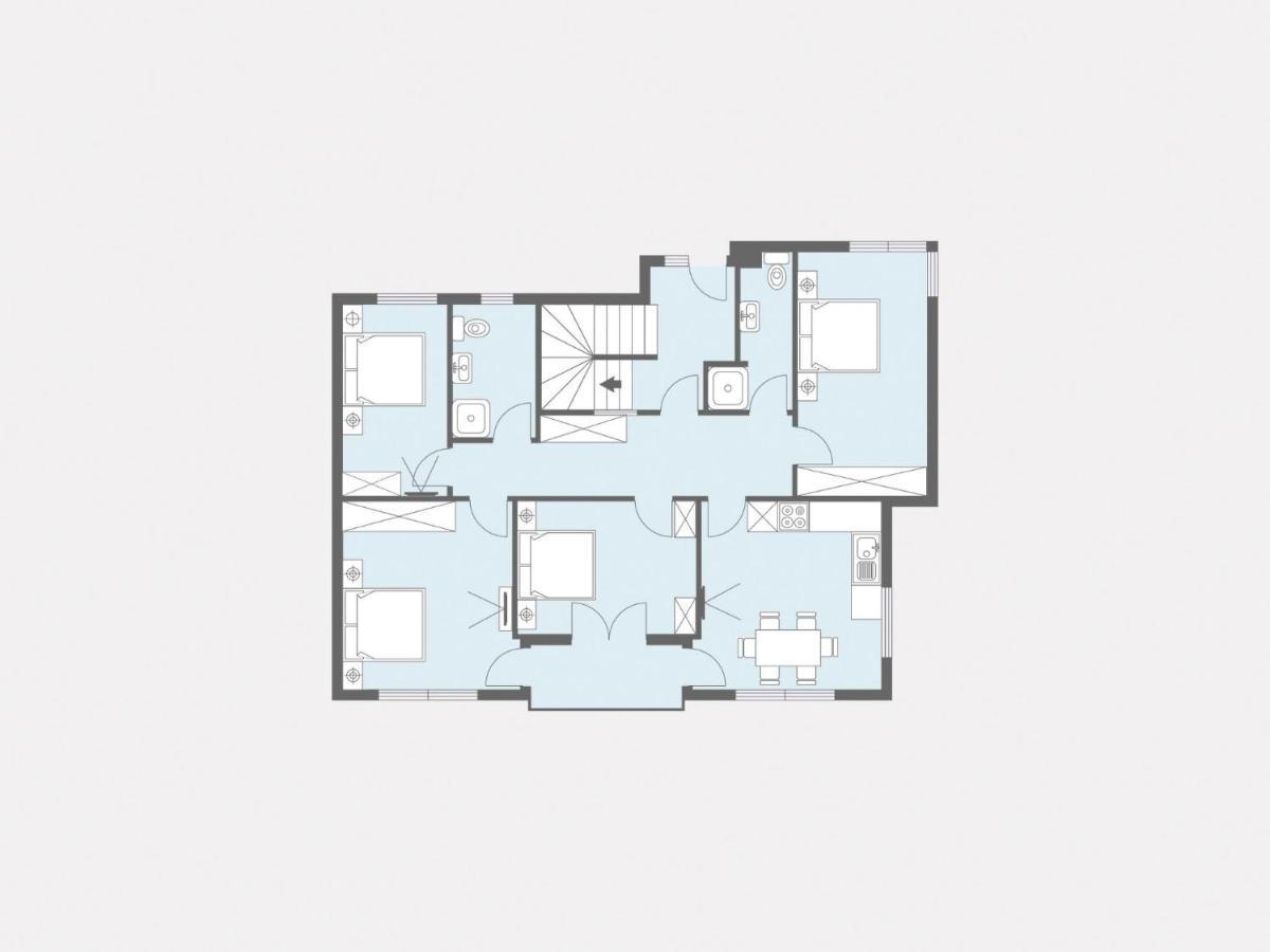 Apartment Martina - Kpl576 By Interhome Kappl  Bagian luar foto