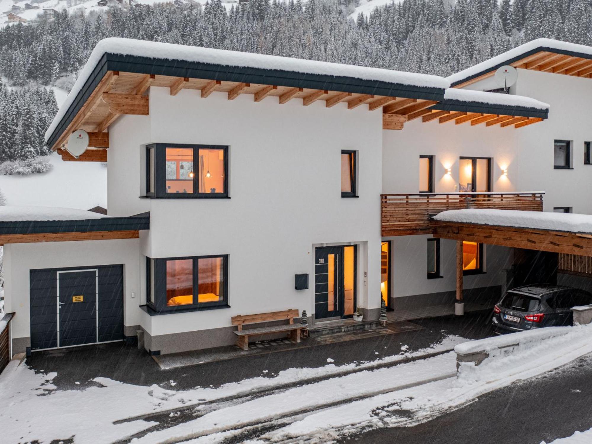 Apartment Martina - Kpl576 By Interhome Kappl  Bagian luar foto