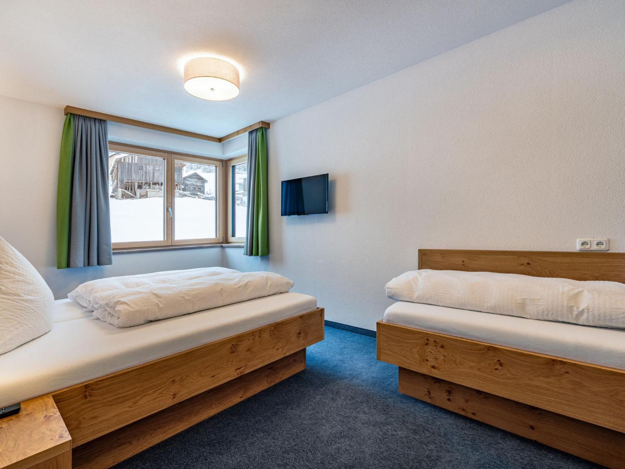 Apartment Martina - Kpl576 By Interhome Kappl  Bagian luar foto
