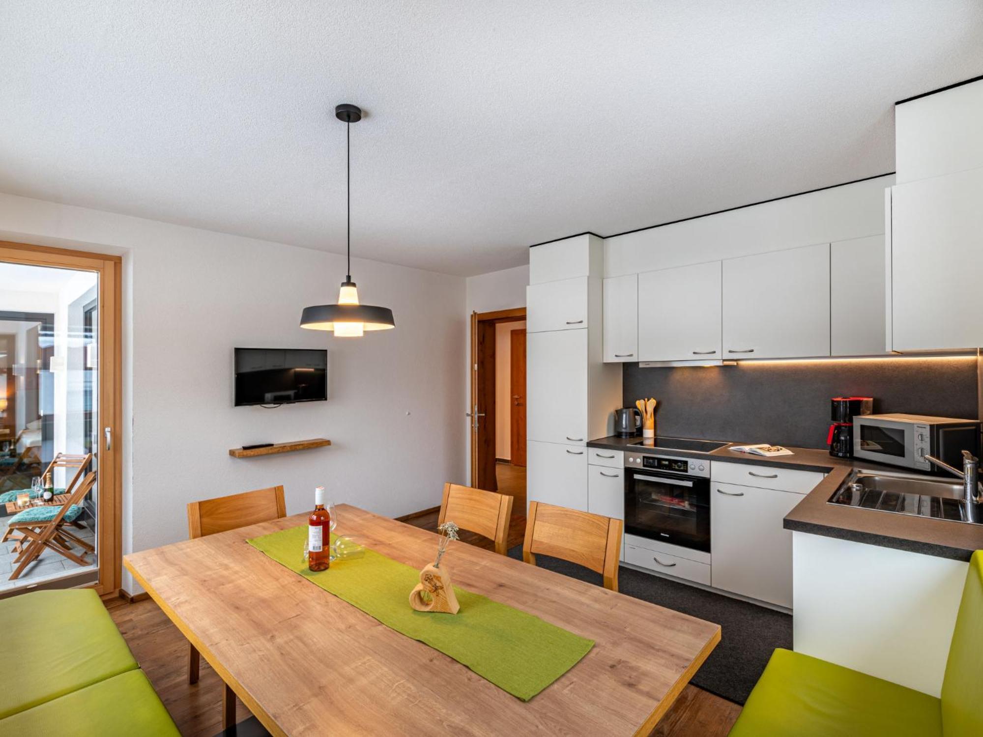 Apartment Martina - Kpl576 By Interhome Kappl  Bagian luar foto