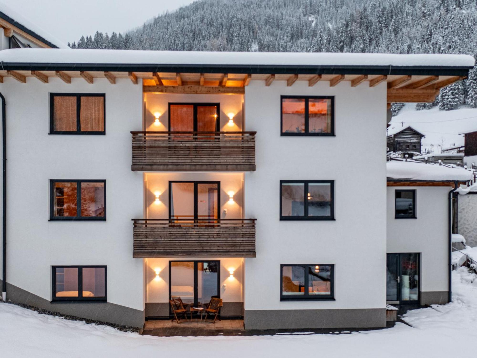 Apartment Martina - Kpl576 By Interhome Kappl  Bagian luar foto